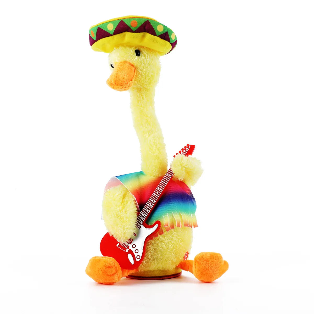 Dancing Duck Talking Toy