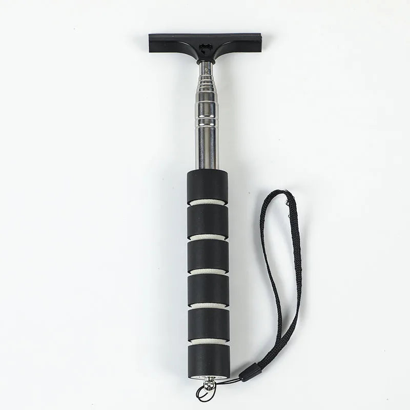 Telescopic Car Mirror Cleaning Tool