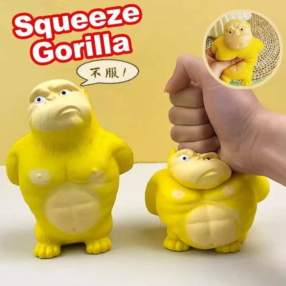 Gorilla Stress Relief Toy