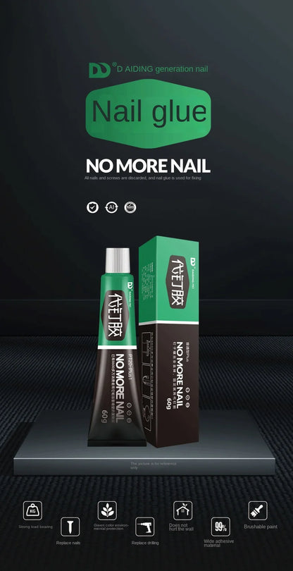 Nail-free Adhesive glue