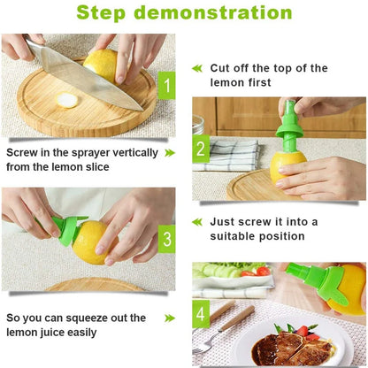 manual lemon squeezer