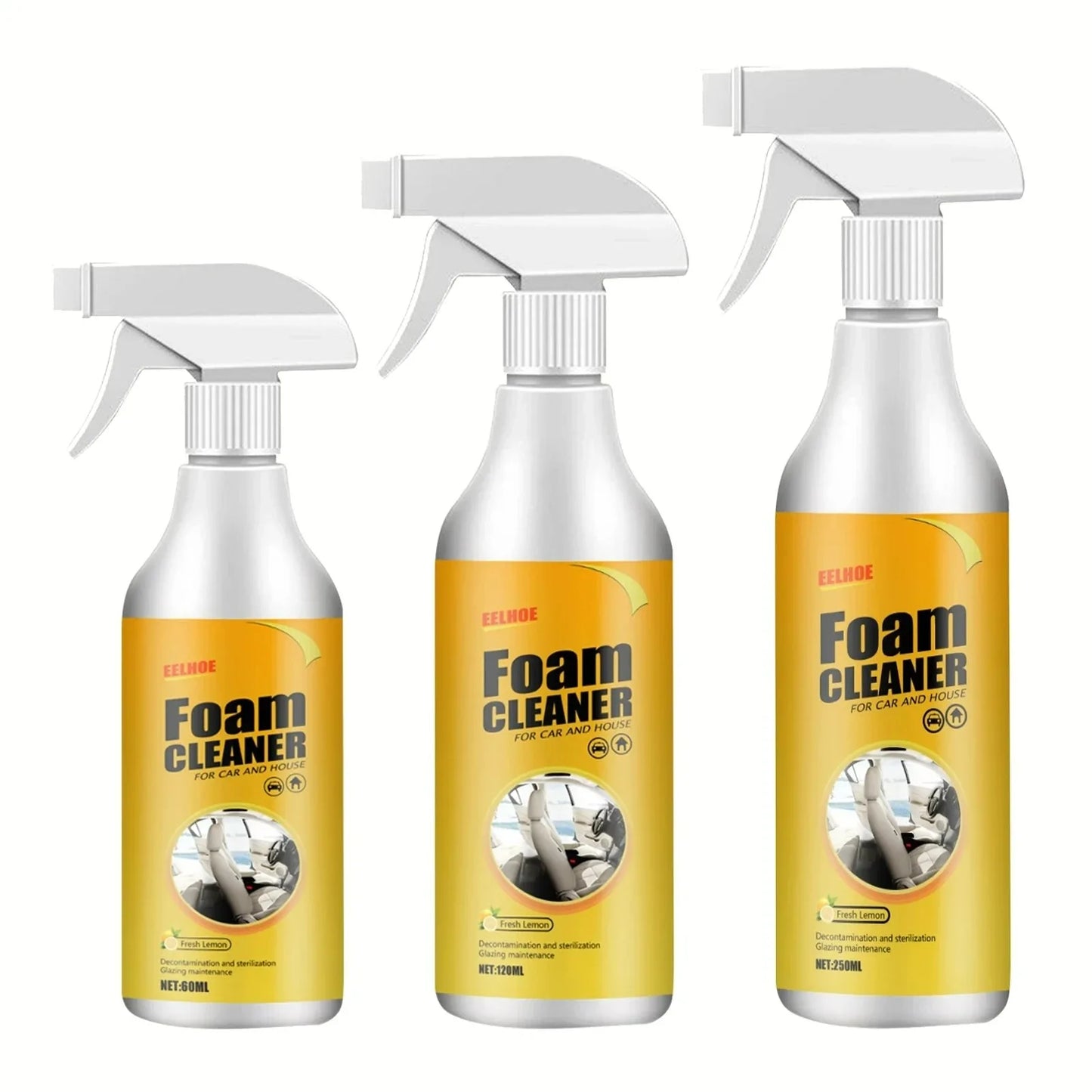 Multifunctional Foam Cleaner