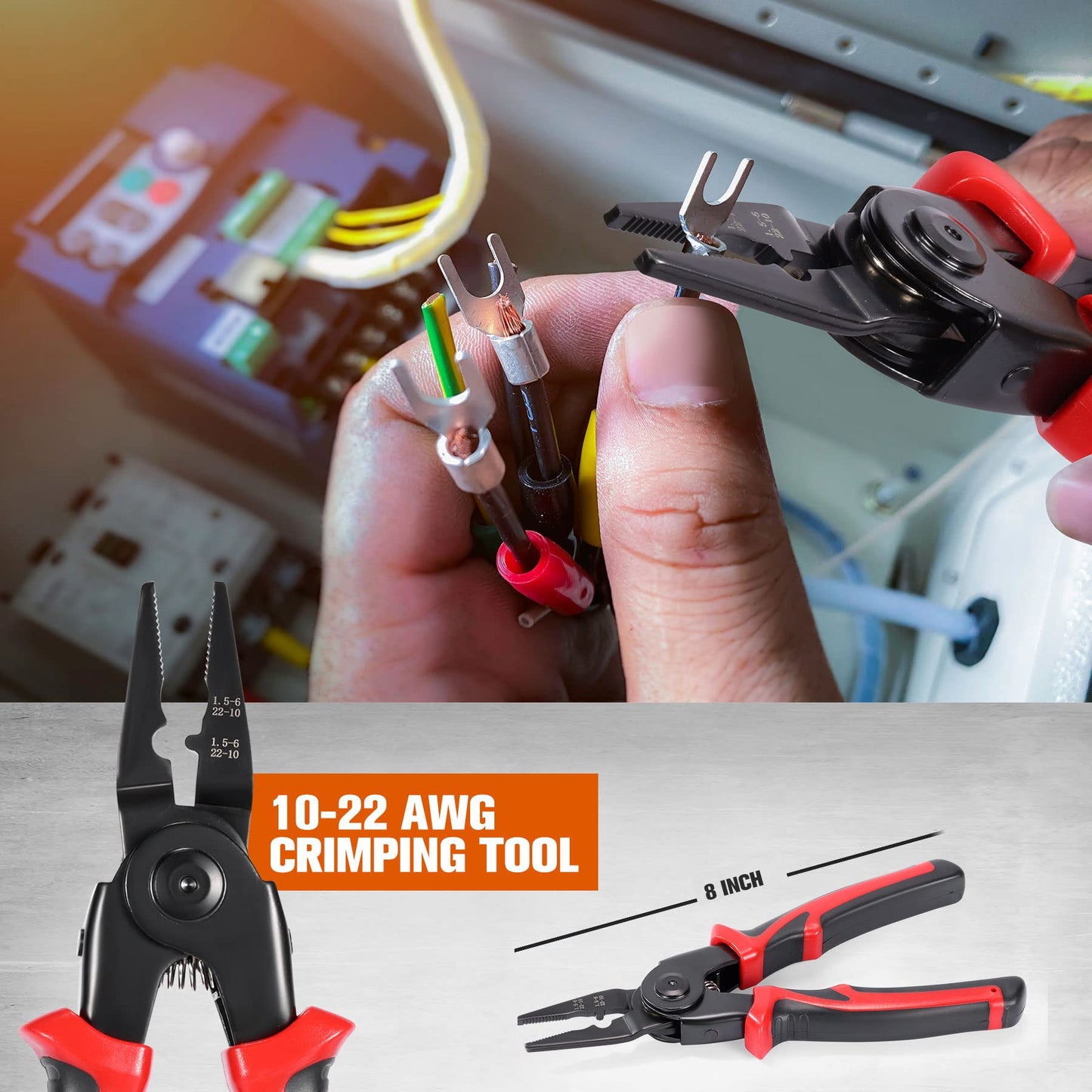 5 In 1 Versatile Tool Kit