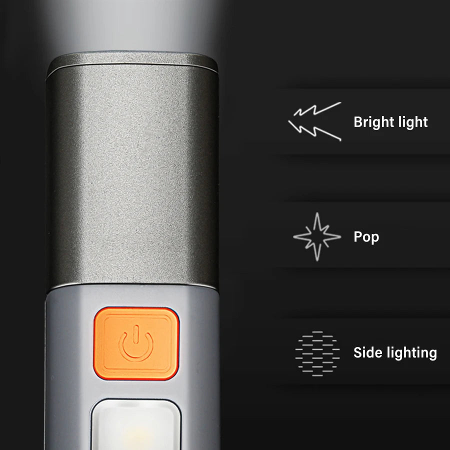 Super Bright LED Flashlight