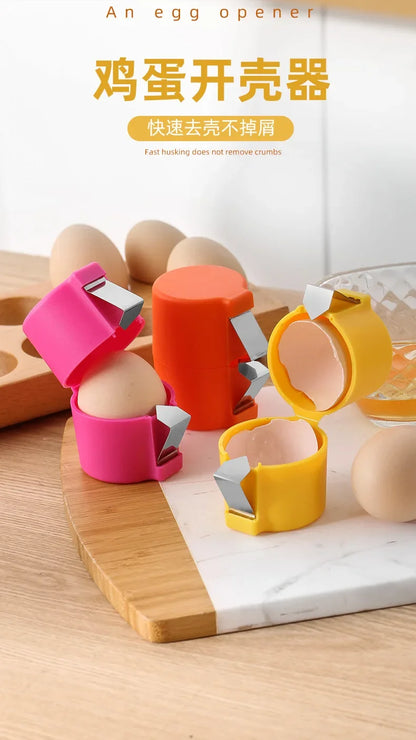 Egg Shell Opener