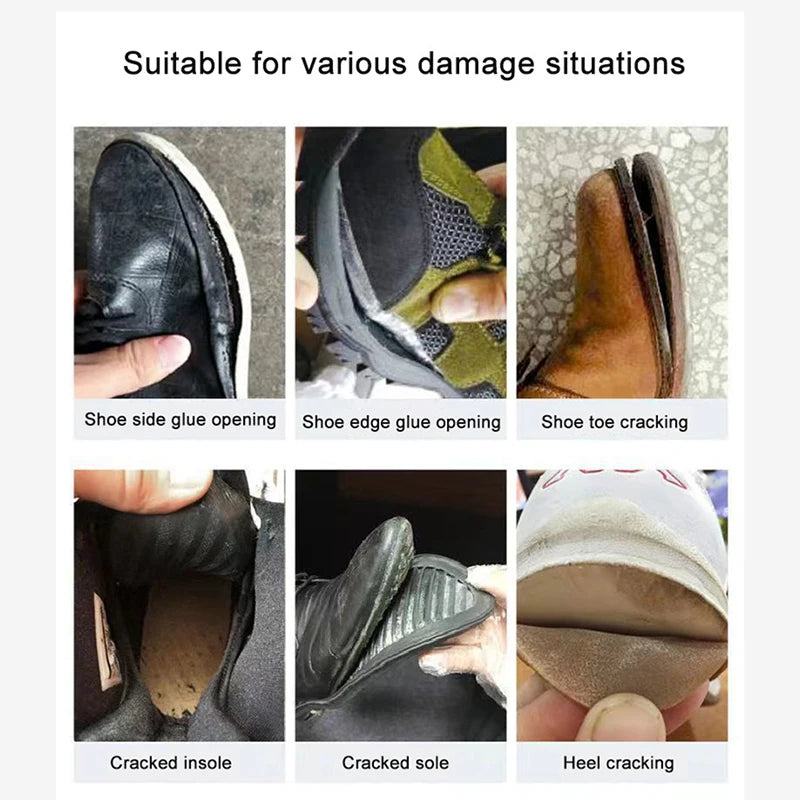 Super Strong Shoe Repair Glue