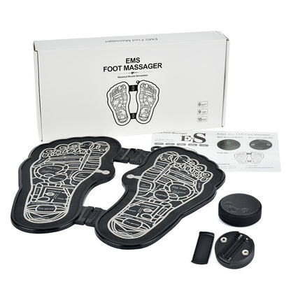 EMS Electric Foot Massager