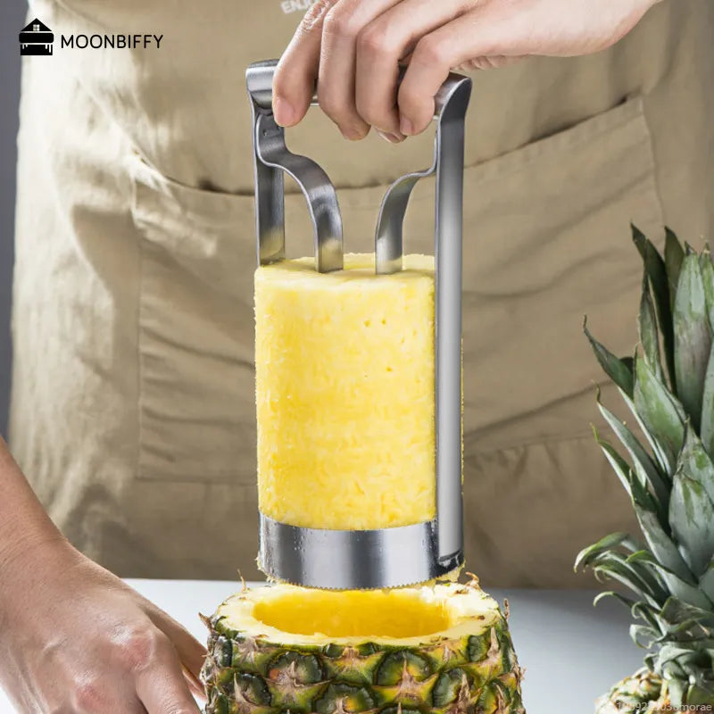 Pineapple corer