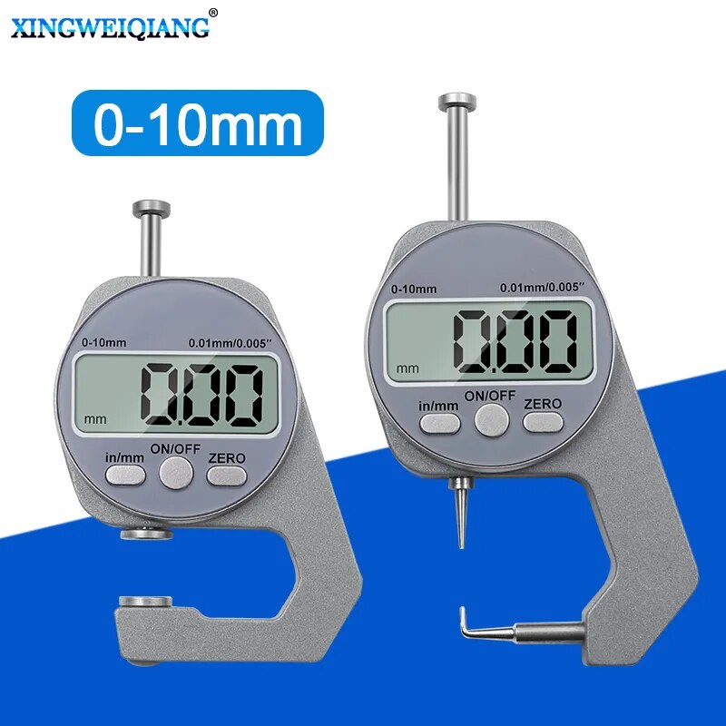 Digital Thickness Gauge