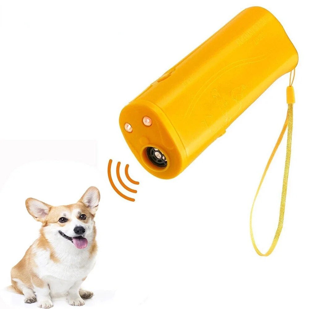 Anti Barking device