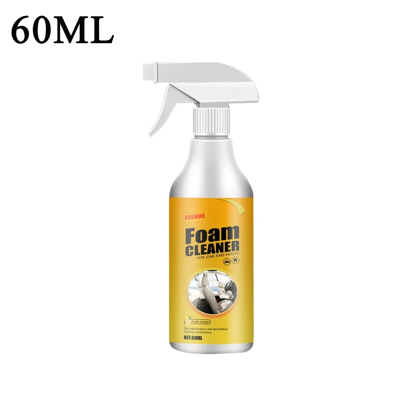 Multifunctional Foam Cleaner