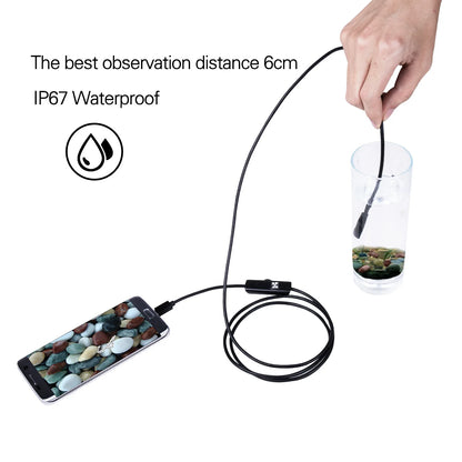 Android Endoscope Camera