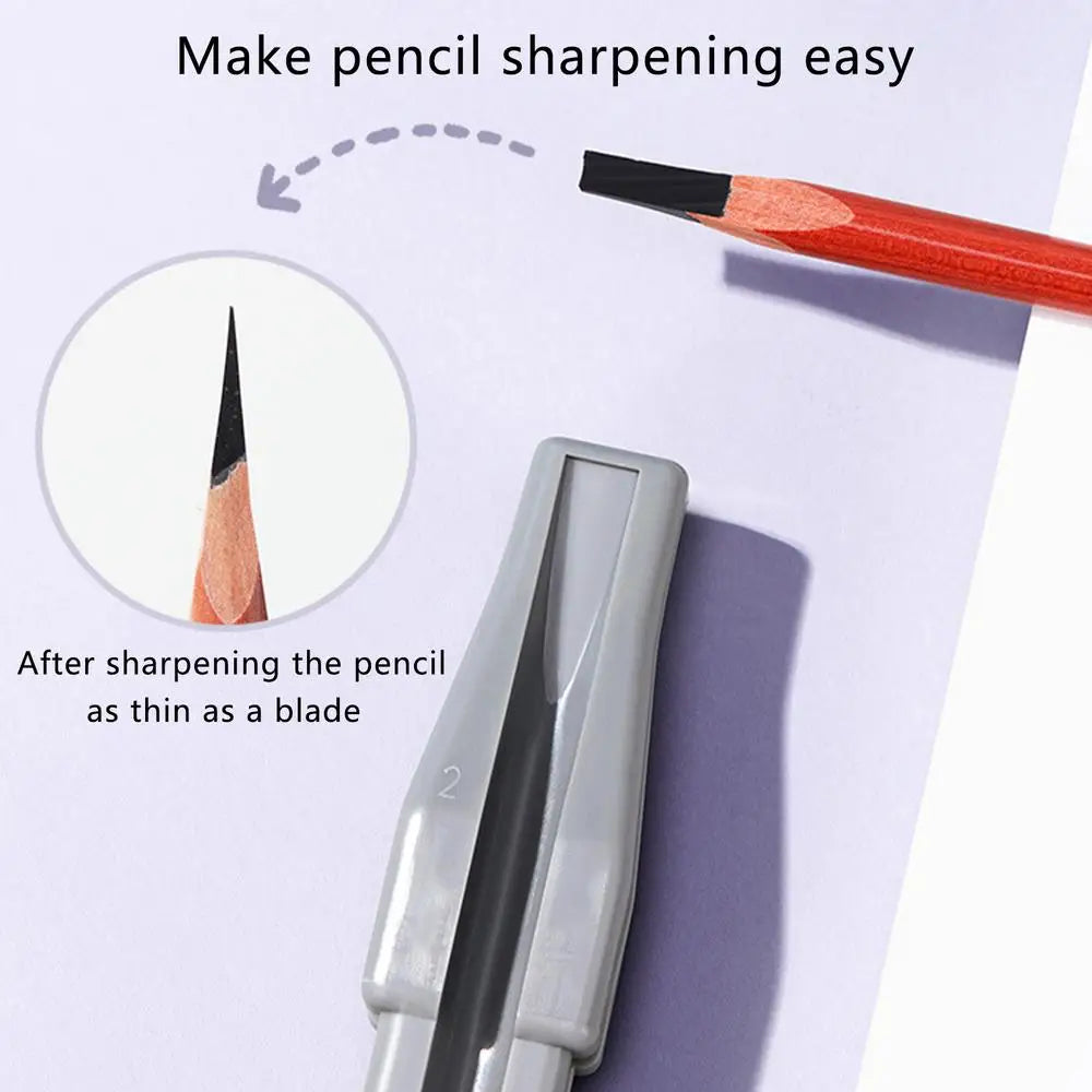 Cosmetic Pencil Sharpener