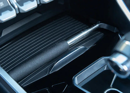 Telescopic Car Mirror Cleaning Tool