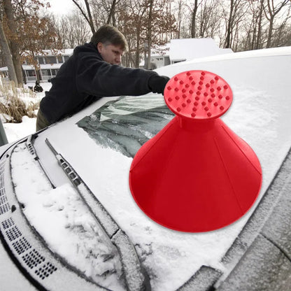 Car Window Ice Scraper