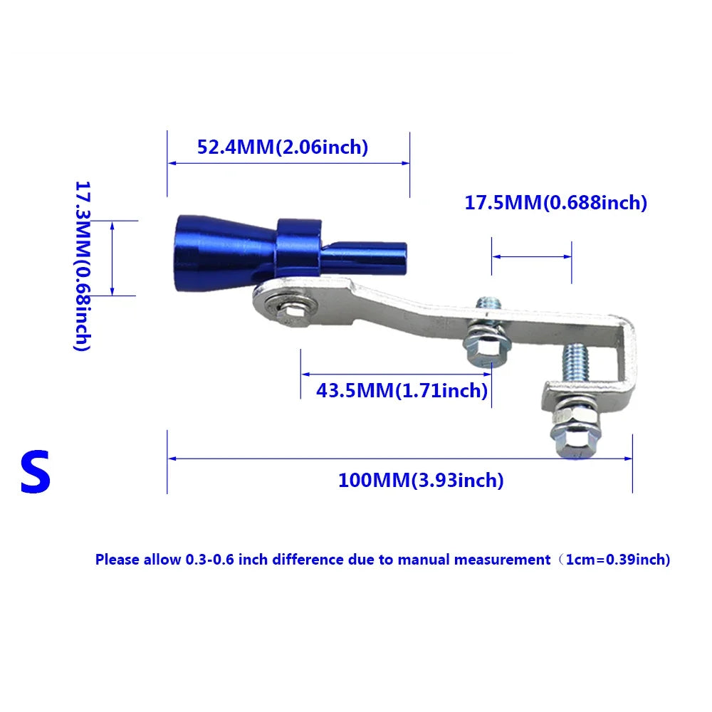 Car Exhaust Simulator