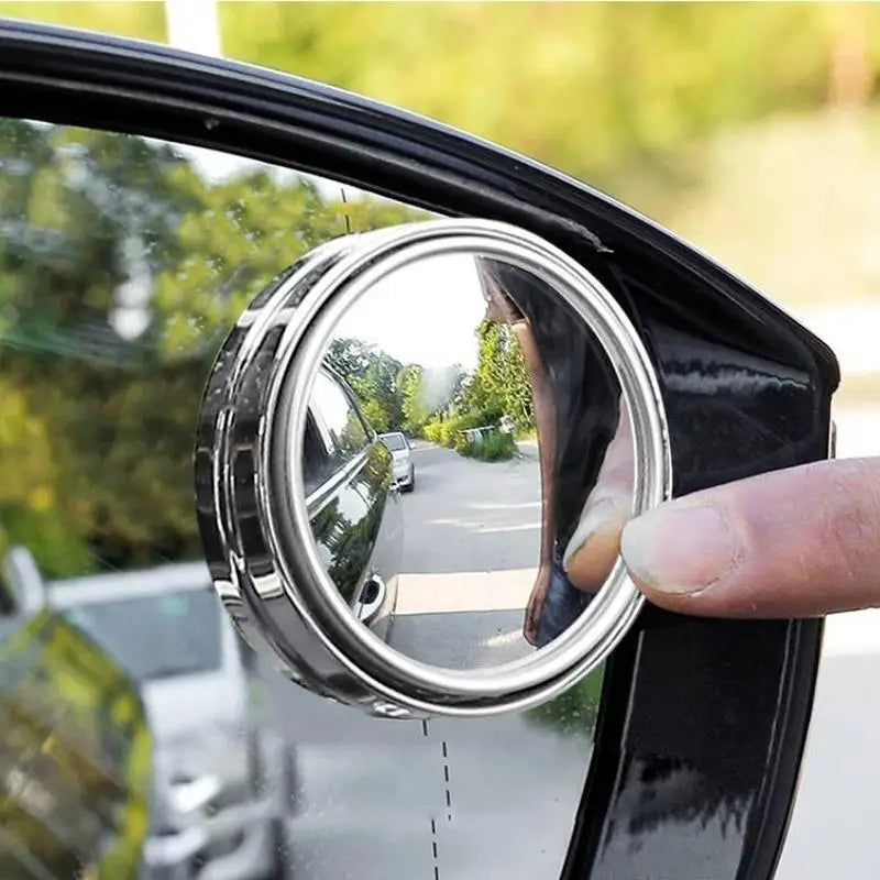 2Pcs Car Blind Spot Mirror