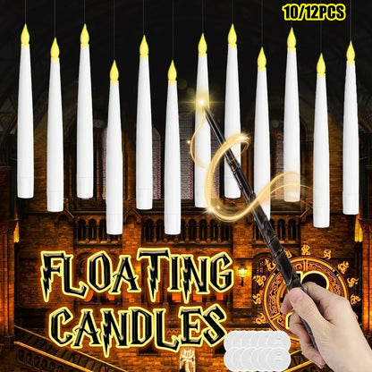 Magic LED Floating Candles