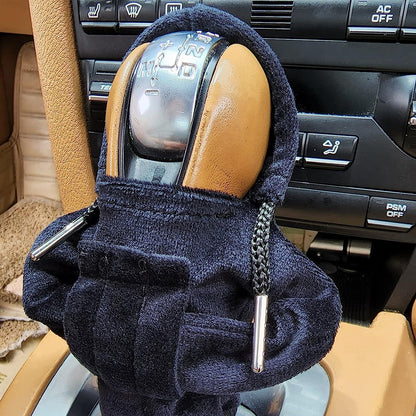 Car Gear Handle Cover