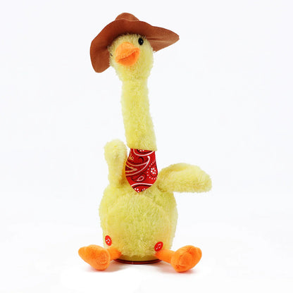 Dancing Duck Talking Toy