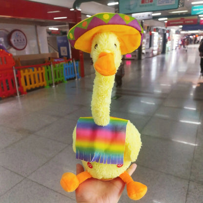 Dancing Duck Talking Toy