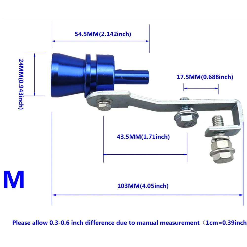 Car Exhaust Simulator