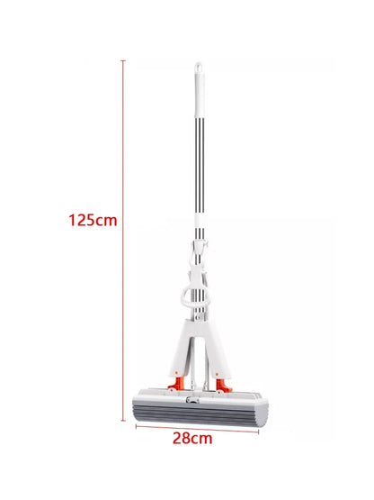 Self Cleaning Flat Mop