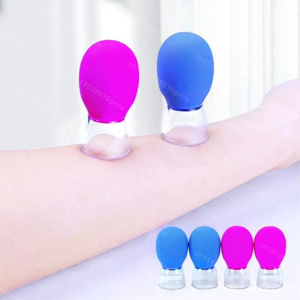 face cupping massage tool