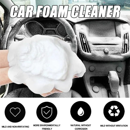 Multifunctional Foam Cleaner