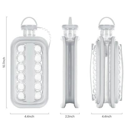 Portable Ice Ball Maker