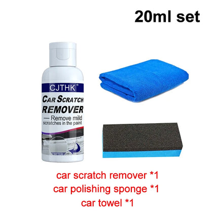 Car Scratch Remover