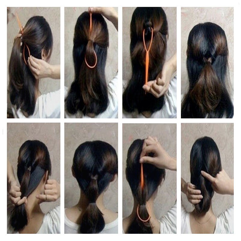 Hair Braiding Set