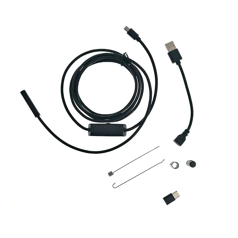 Android Endoscope Camera