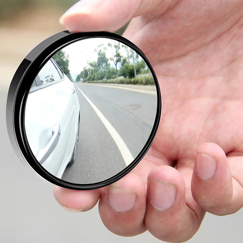 2Pcs Car Blind Spot Mirror