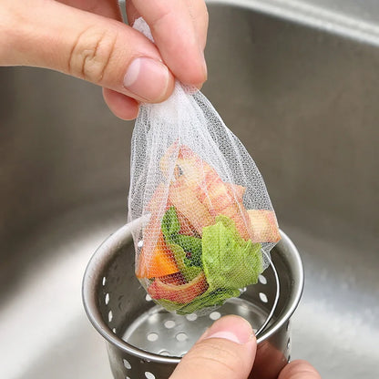 Kitchen Drain mesh Bag