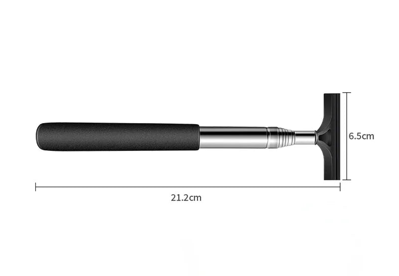 Telescopic Car Mirror Cleaning Tool