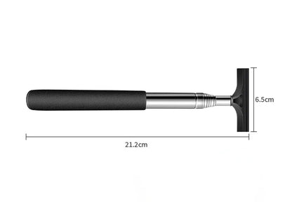 Telescopic Car Mirror Cleaning Tool
