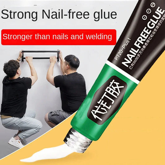 Nail-free Adhesive glue