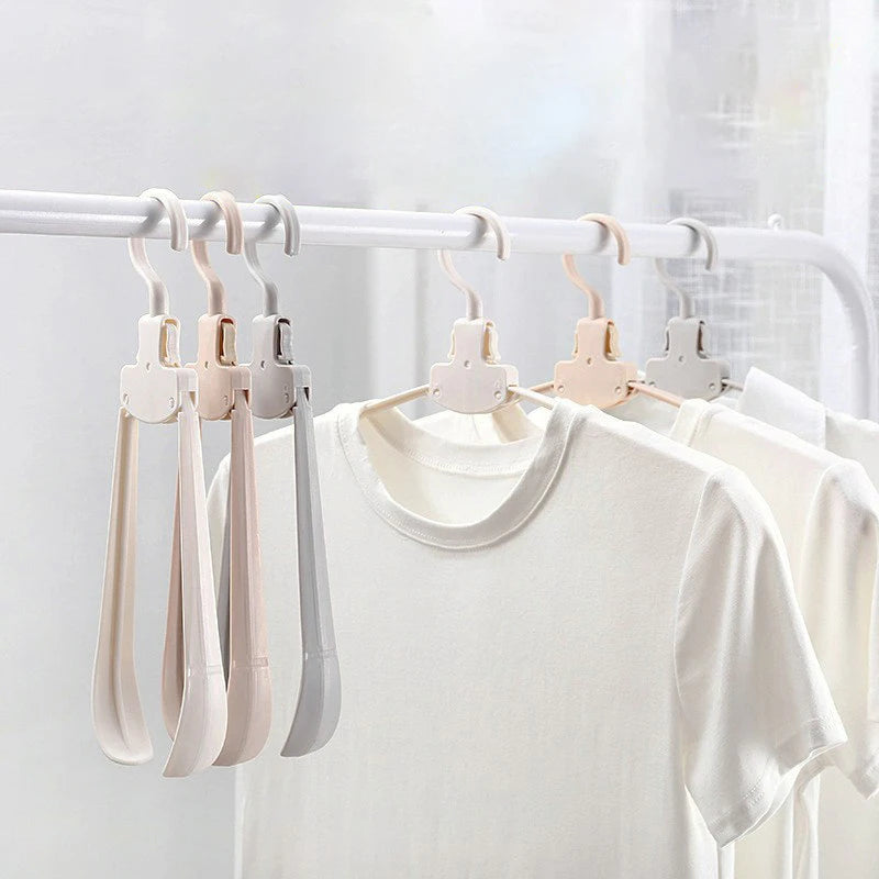 Folding Clothes Hanger