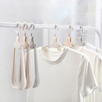 Folding Clothes Hanger