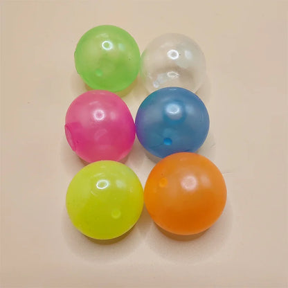 Luminous Sticky Ball