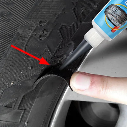 Car Tire Repair Glue