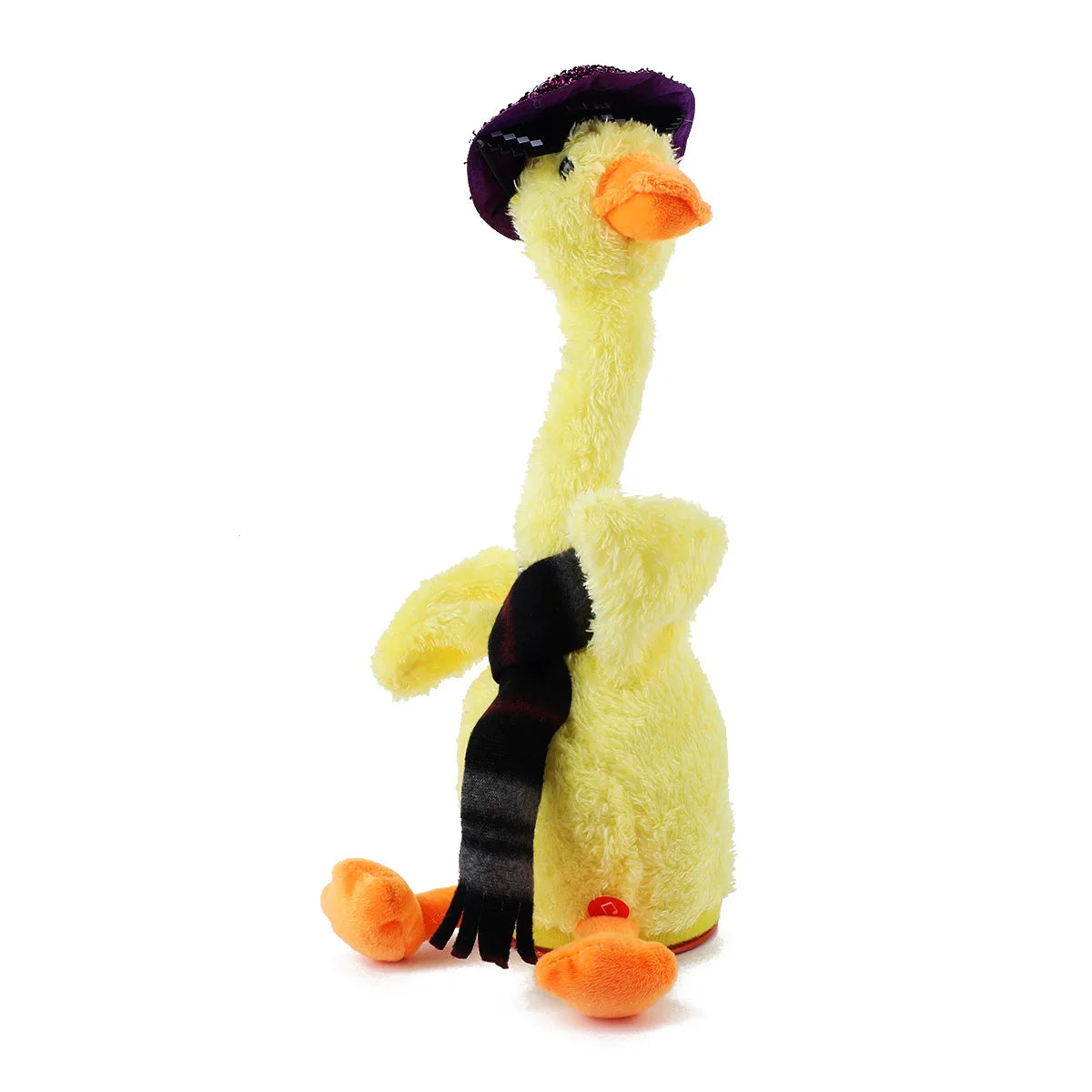 Dancing Duck Talking Toy