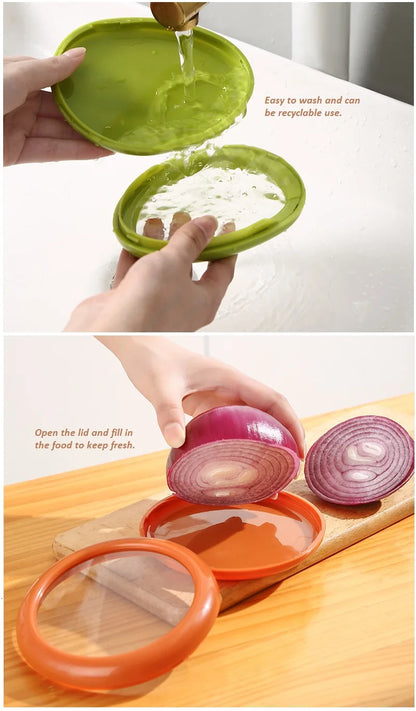 Reusable Food Saver