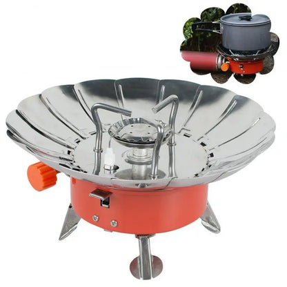 Portable Windproof Gas Stove