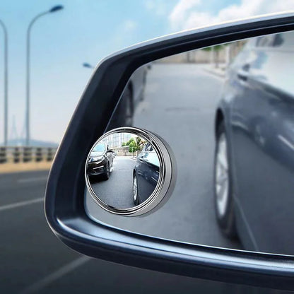 2Pcs Car Blind Spot Mirror