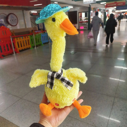 Dancing Duck Talking Toy