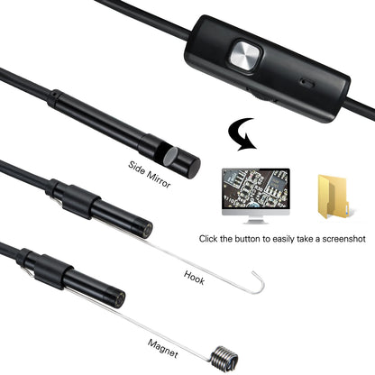 Android Endoscope Camera