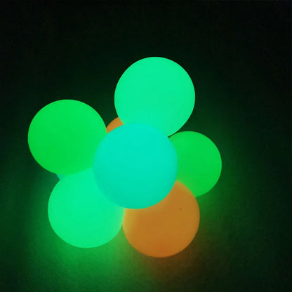 Luminous Sticky Ball