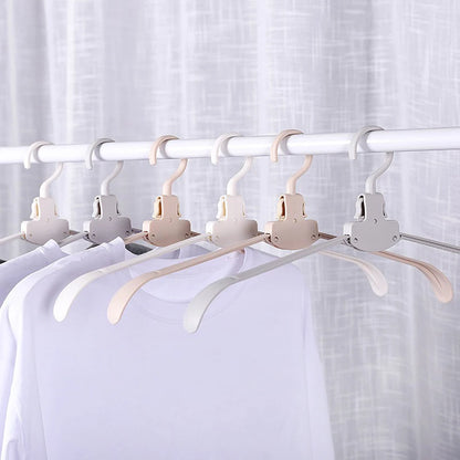 Folding Clothes Hanger